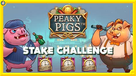 Peaky Pigs NetBet